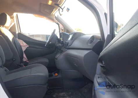 2019 Nissan Nv200 Sv z USA, uszkodzony, nr VIN 3N6CM0KN0KK711961